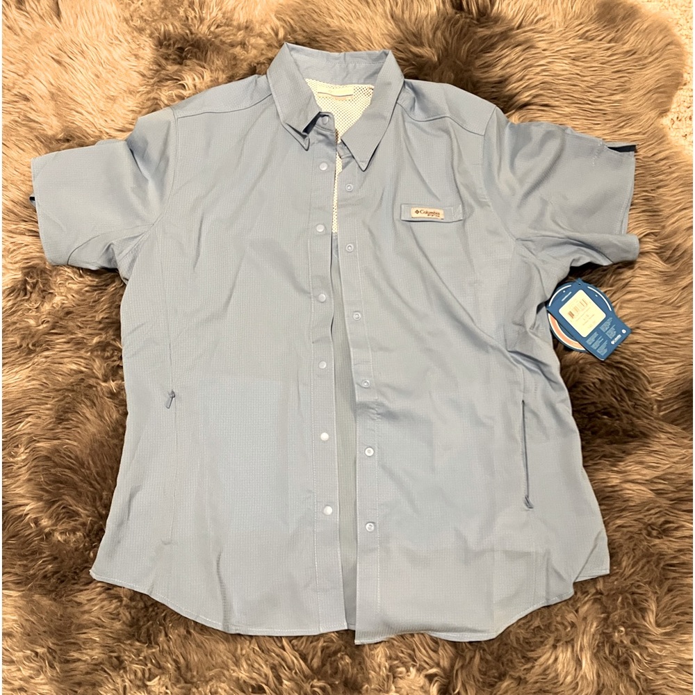 Womens Columbia PFG shirt